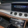 Mercedes-Benz E-Class 导入本地组装，价格更廉宜！