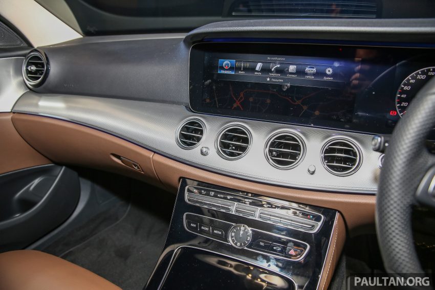 Mercedes-Benz E-Class 导入本地组装，价格更廉宜！ 26636