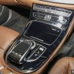 Mercedes-Benz E-Class 导入本地组装，价格更廉宜！