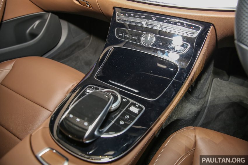 Mercedes-Benz E-Class 导入本地组装，价格更廉宜！ 26637