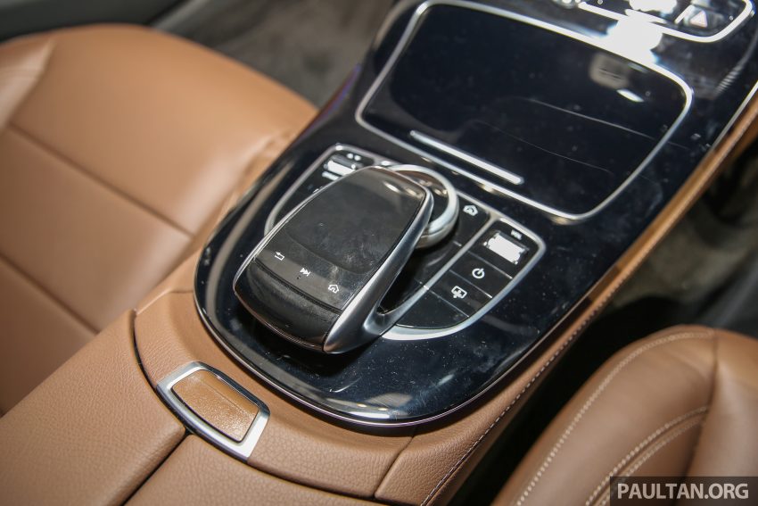 Mercedes-Benz E-Class 导入本地组装，价格更廉宜！ 26638
