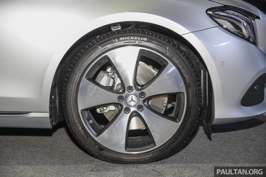 Mercedes-Benz E-Class 导入本地组装，价格更廉宜！ 26691