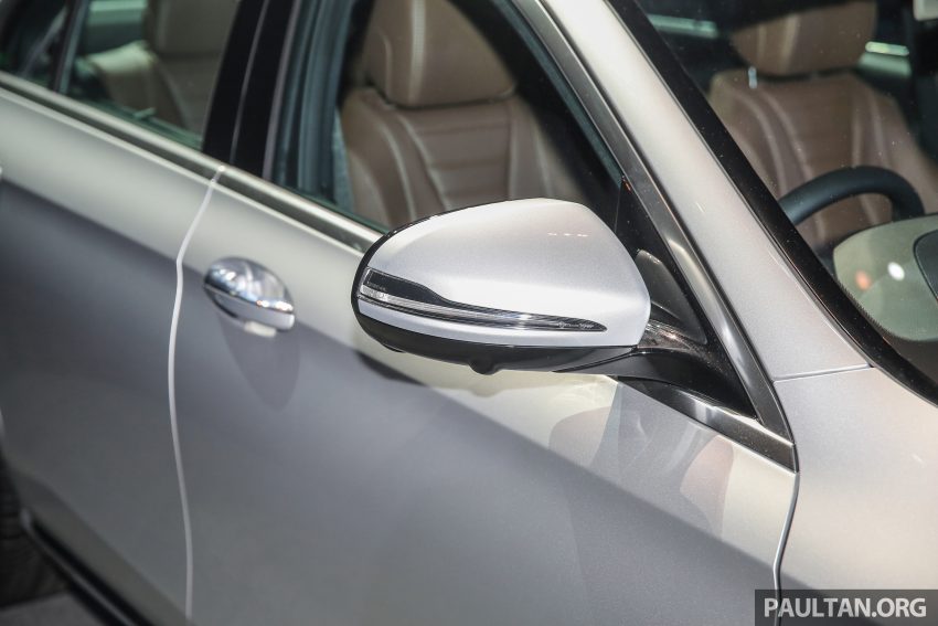 Mercedes-Benz E-Class 导入本地组装，价格更廉宜！ 26692