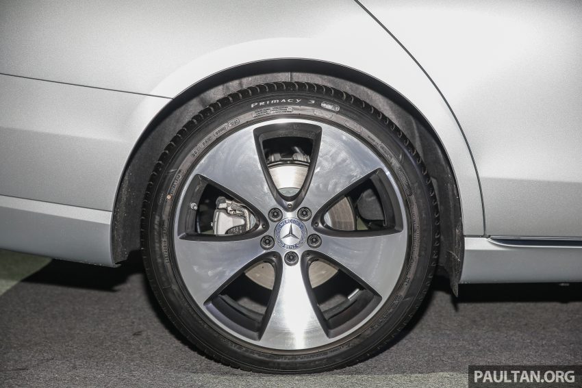 Mercedes-Benz E-Class 导入本地组装，价格更廉宜！ 26696