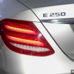 Mercedes-Benz E-Class 导入本地组装，价格更廉宜！