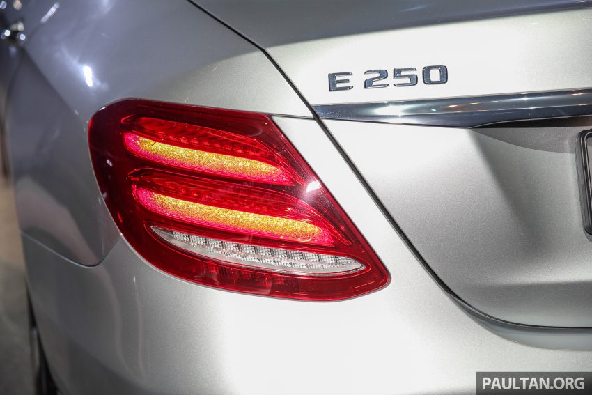 Mercedes-Benz E-Class 导入本地组装，价格更廉宜！ 26698