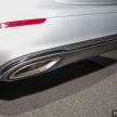 Mercedes-Benz E-Class 导入本地组装，价格更廉宜！