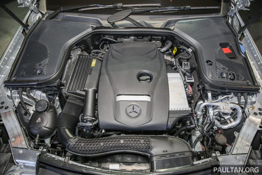 Mercedes-Benz E-Class 导入本地组装，价格更廉宜！ 26700