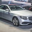 Mercedes-Benz E-Class 导入本地组装，价格更廉宜！