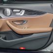 Mercedes-Benz E-Class 导入本地组装，价格更廉宜！