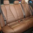 Mercedes-Benz E-Class 导入本地组装，价格更廉宜！