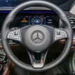 Mercedes-Benz E-Class 导入本地组装，价格更廉宜！