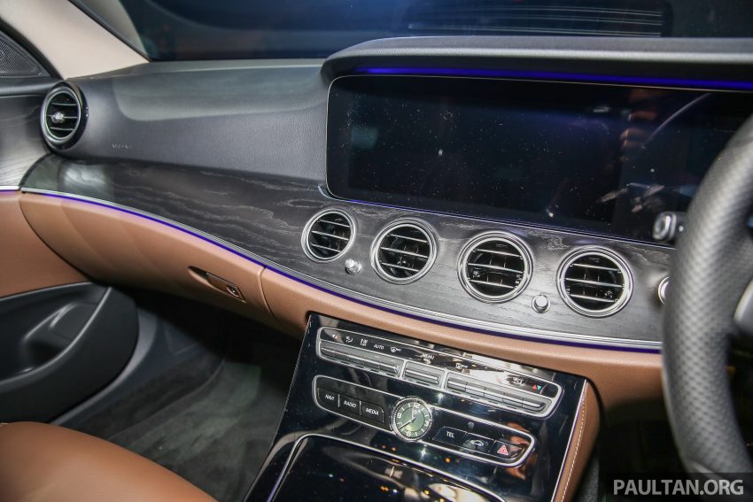 Mercedes-Benz E-Class 导入本地组装，价格更廉宜！ 26706