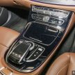Mercedes-Benz E-Class 导入本地组装，价格更廉宜！