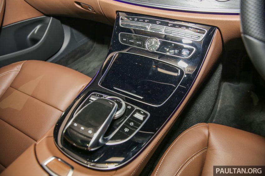 Mercedes-Benz E-Class 导入本地组装，价格更廉宜！ 26707