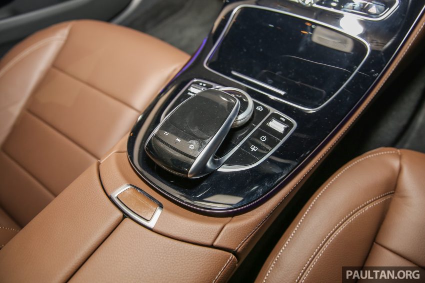 Mercedes-Benz E-Class 导入本地组装，价格更廉宜！ 26708