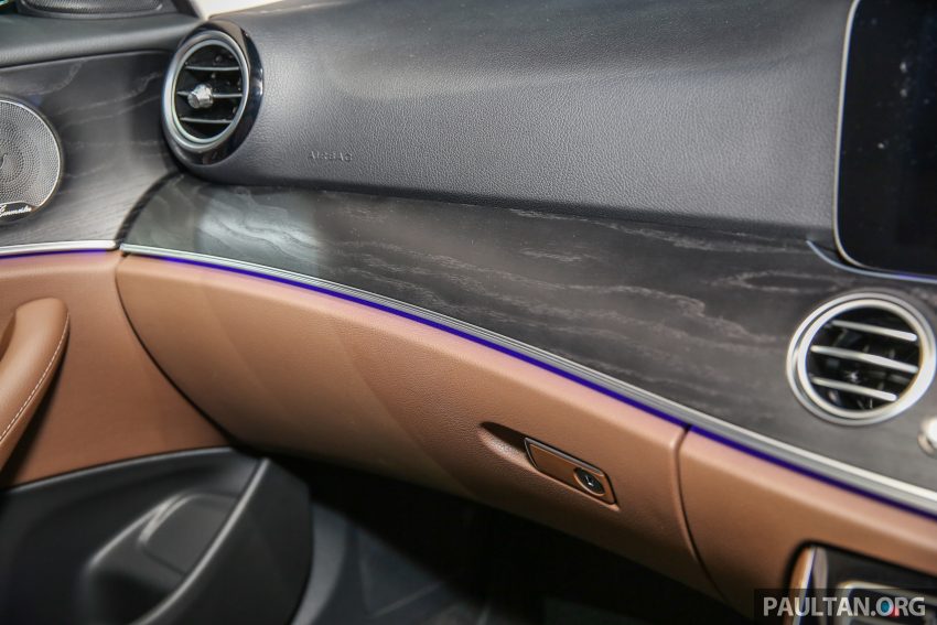 Mercedes-Benz E-Class 导入本地组装，价格更廉宜！ 26709