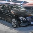 Mercedes-Benz E-Class 导入本地组装，价格更廉宜！