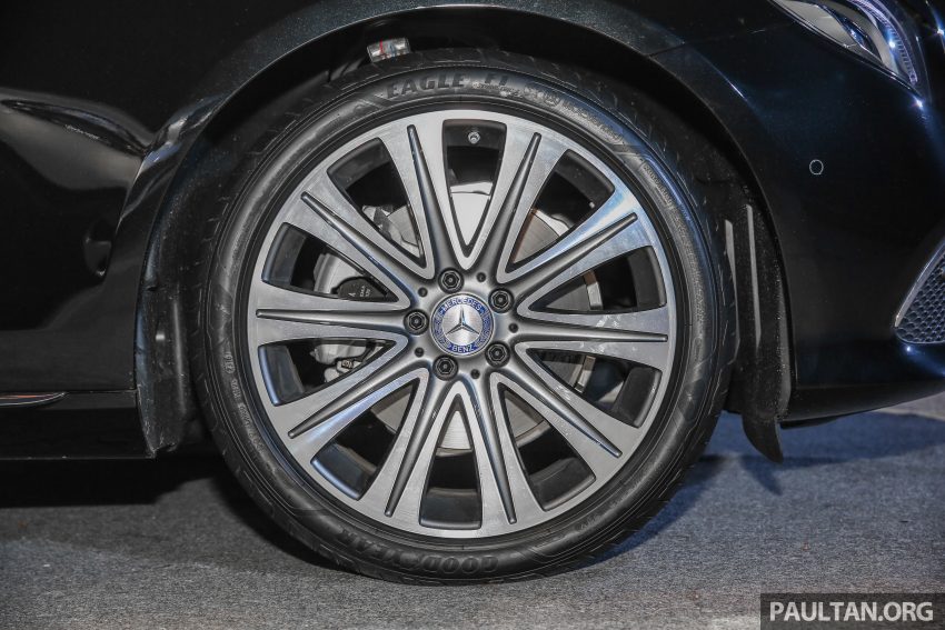 Mercedes-Benz E-Class 导入本地组装，价格更廉宜！ 26655