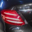 Mercedes-Benz E-Class 导入本地组装，价格更廉宜！