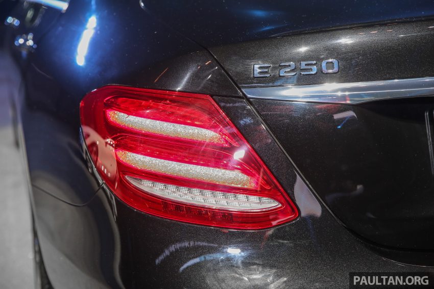 Mercedes-Benz E-Class 导入本地组装，价格更廉宜！ 26662