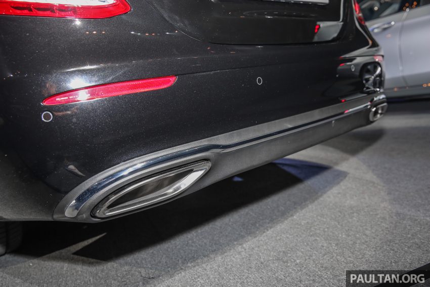 Mercedes-Benz E-Class 导入本地组装，价格更廉宜！ 26663