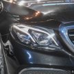 Mercedes-Benz E-Class 导入本地组装，价格更廉宜！