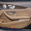 Mercedes-Benz E-Class 导入本地组装，价格更廉宜！