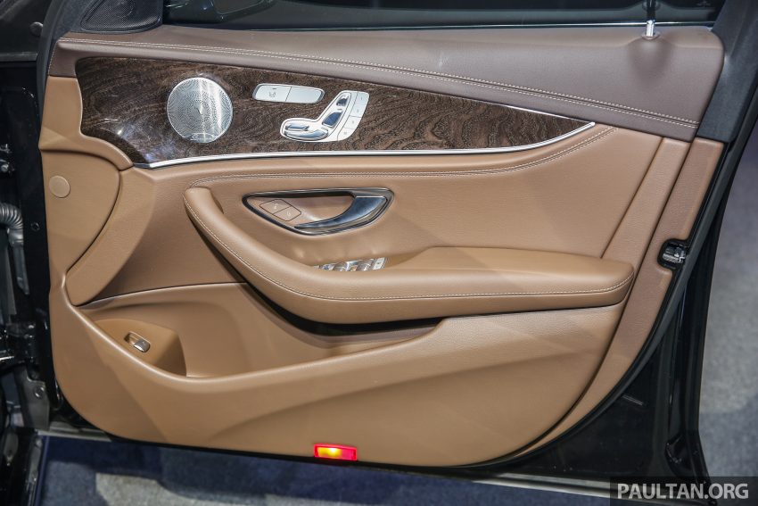 Mercedes-Benz E-Class 导入本地组装，价格更廉宜！ 26675