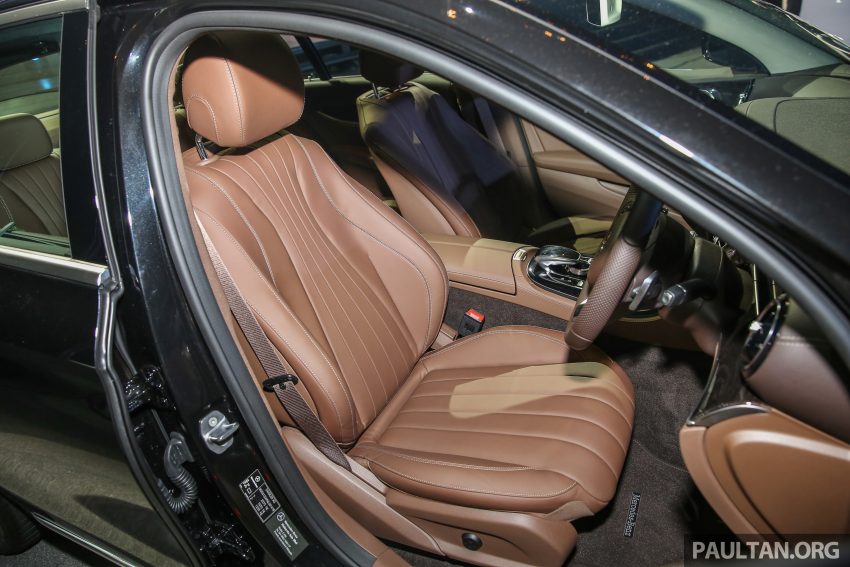 Mercedes-Benz E-Class 导入本地组装，价格更廉宜！ 26677