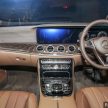 Mercedes-Benz E-Class 导入本地组装，价格更廉宜！