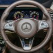 Mercedes-Benz E-Class 导入本地组装，价格更廉宜！