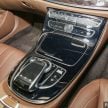 Mercedes-Benz E-Class 导入本地组装，价格更廉宜！