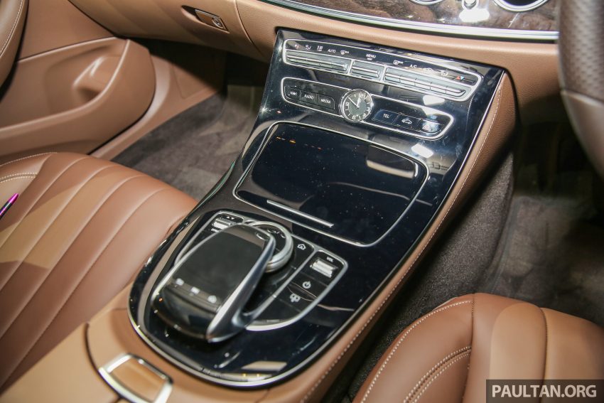 Mercedes-Benz E-Class 导入本地组装，价格更廉宜！ 26671