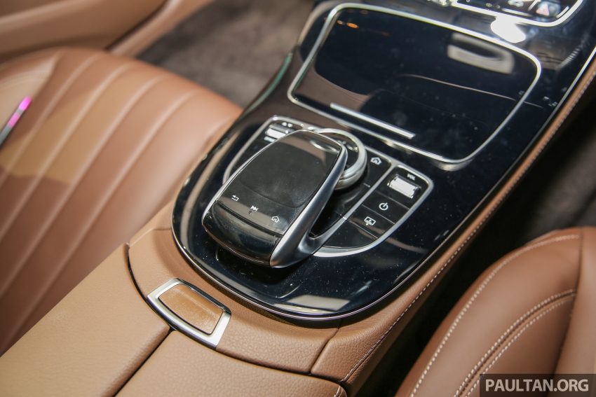 Mercedes-Benz E-Class 导入本地组装，价格更廉宜！ 26672