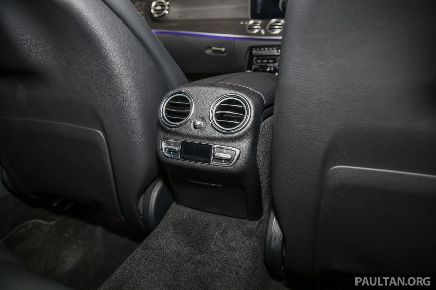 Mercedes-Benz E 350 e AMG Line 预览，第三季上市。 26774