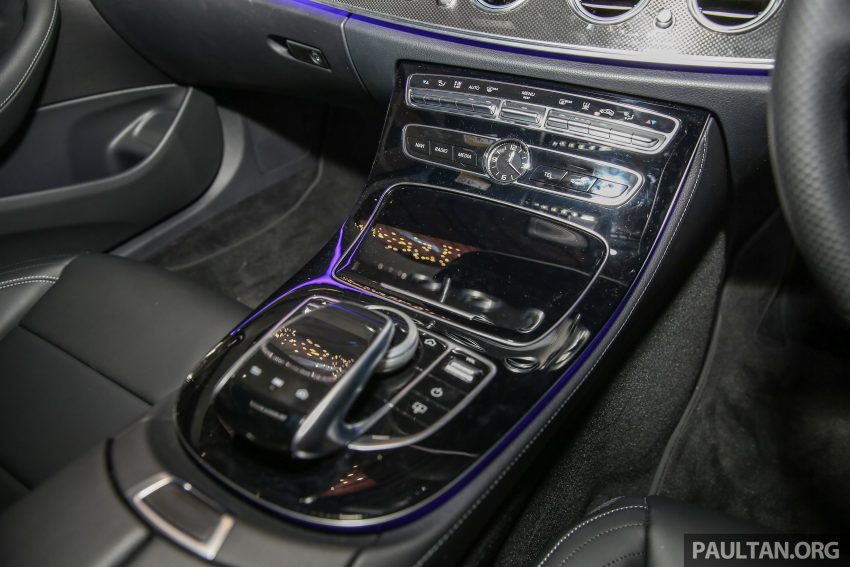 Mercedes-Benz E 350 e AMG Line 预览，第三季上市。 26754