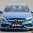 入门级Mercedes-Benz A200 AMG Line调涨3000令吉！