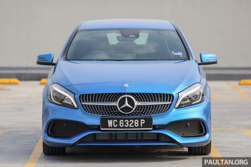 入门级Mercedes-Benz A200 AMG Line调涨3000令吉！ 24021
