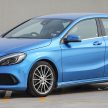 入门级Mercedes-Benz A200 AMG Line调涨3000令吉！