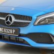 入门级Mercedes-Benz A200 AMG Line调涨3000令吉！