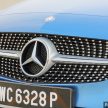 入门级Mercedes-Benz A200 AMG Line调涨3000令吉！