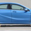 入门级Mercedes-Benz A200 AMG Line调涨3000令吉！