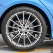 入门级Mercedes-Benz A200 AMG Line调涨3000令吉！