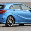 入门级Mercedes-Benz A200 AMG Line调涨3000令吉！