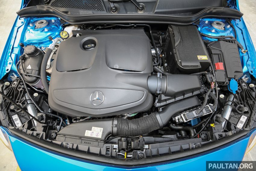 入门级Mercedes-Benz A200 AMG Line调涨3000令吉！ 24038