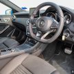 入门级Mercedes-Benz A200 AMG Line调涨3000令吉！