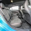 入门级Mercedes-Benz A200 AMG Line调涨3000令吉！
