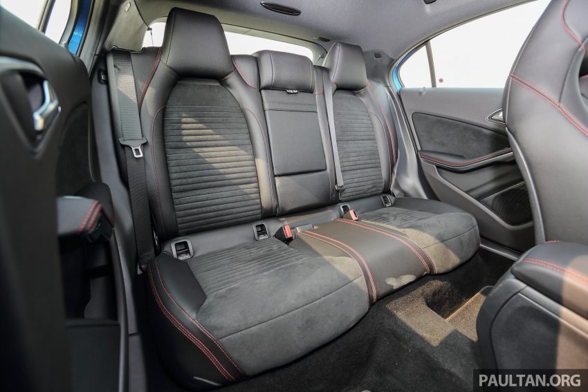 入门级Mercedes-Benz A200 AMG Line调涨3000令吉！ 24059
