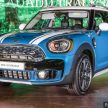 第二代 MINI Countryman 本地上市，价格从RM240K起。